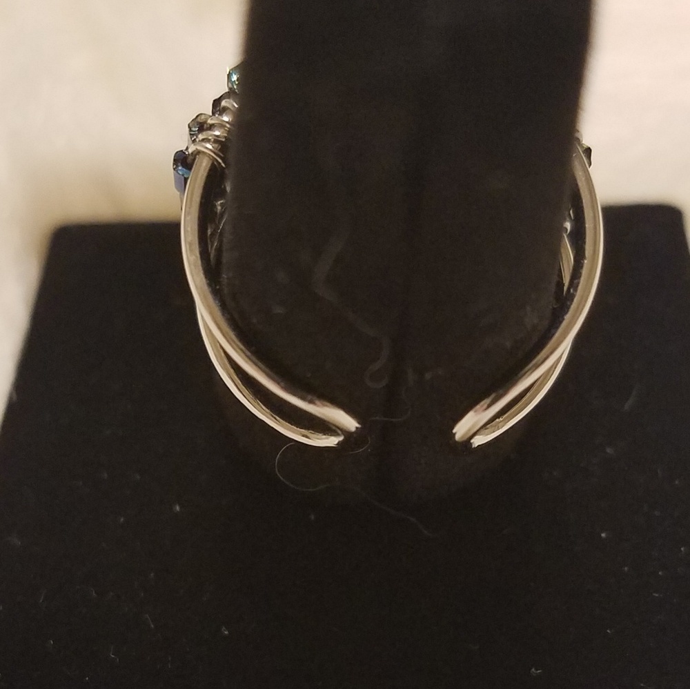 Sead bead ring - Picture 3 of 3